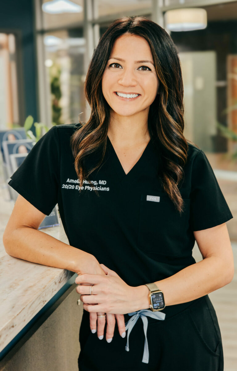 Amelia Huang, M.D.